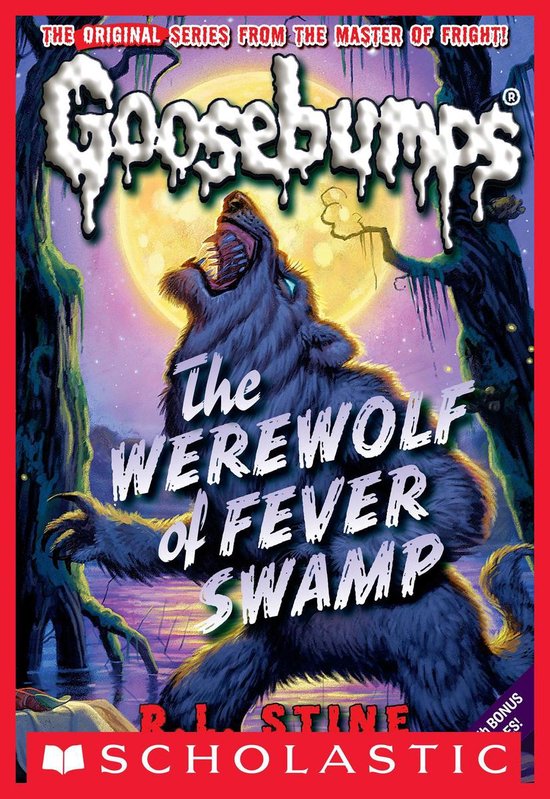 Classic Goosebumps #11