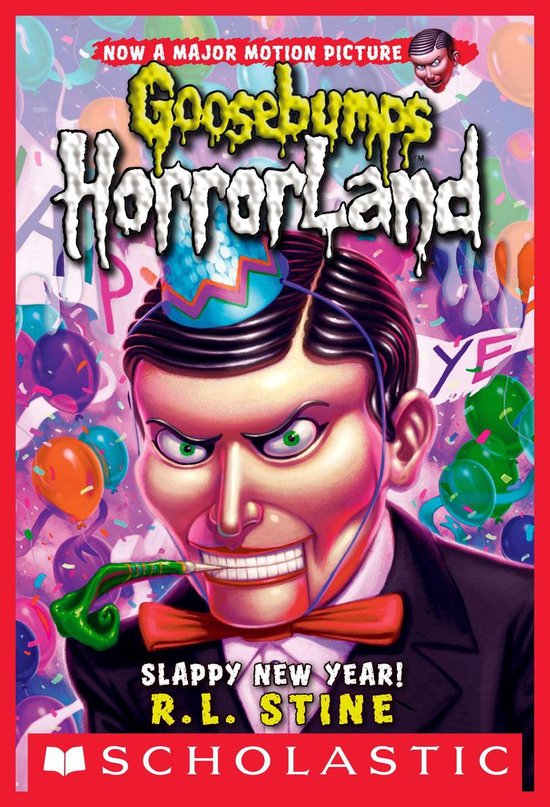 Goosebumps HorrorLand - Slappy New Year!