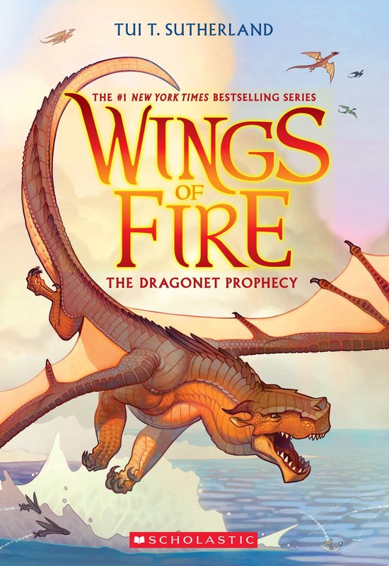 Dragonet Prophecy