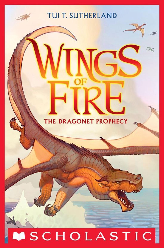 Wings of Fire, Book One