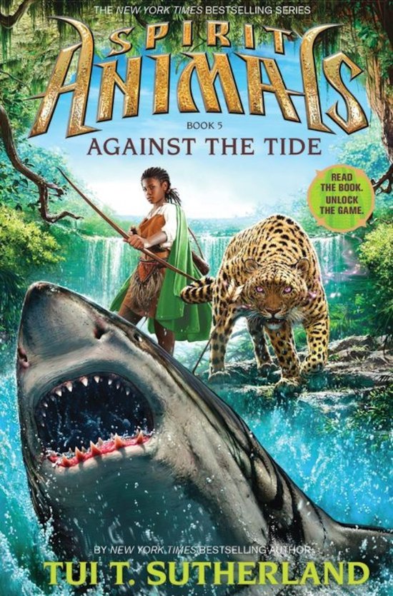 Spirit Animals 5