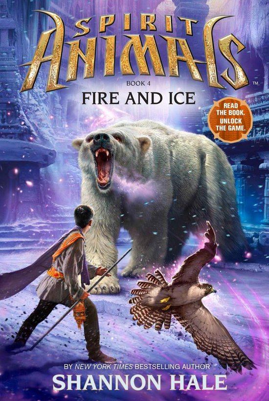 Spirit Animals Book 4