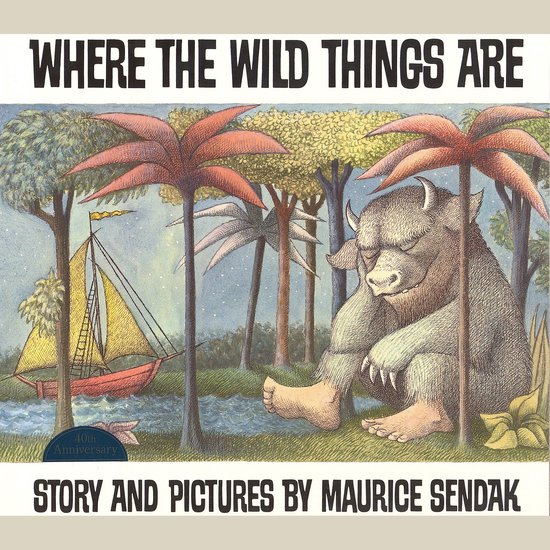 Where The Wild Things Are