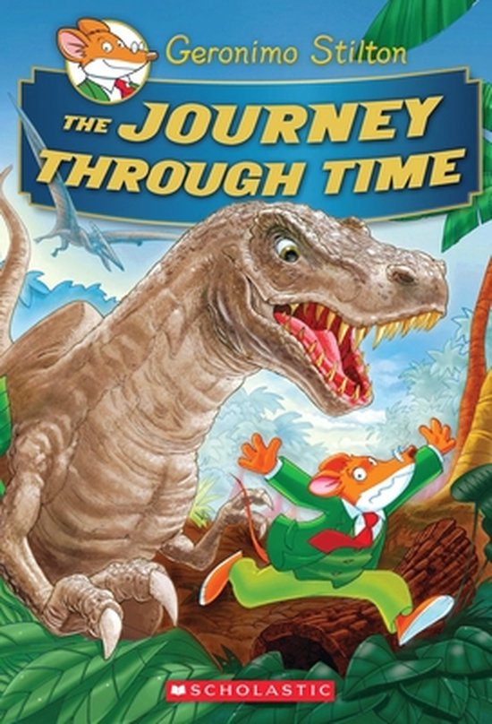 The Journey Through Time Geronimo Stilton Special Edition