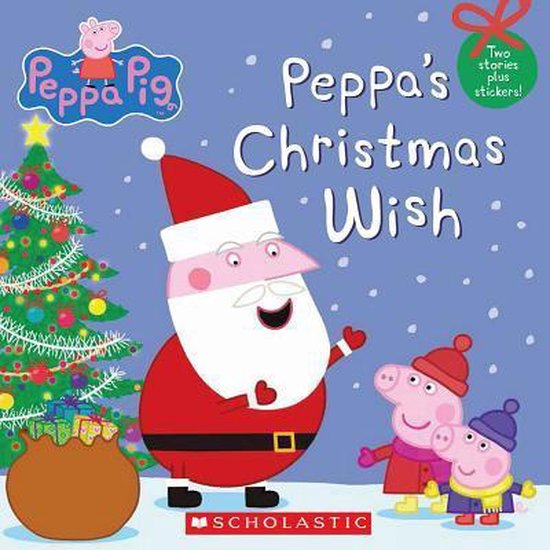 Peppa Pig: Peppa'S Christmas Wish