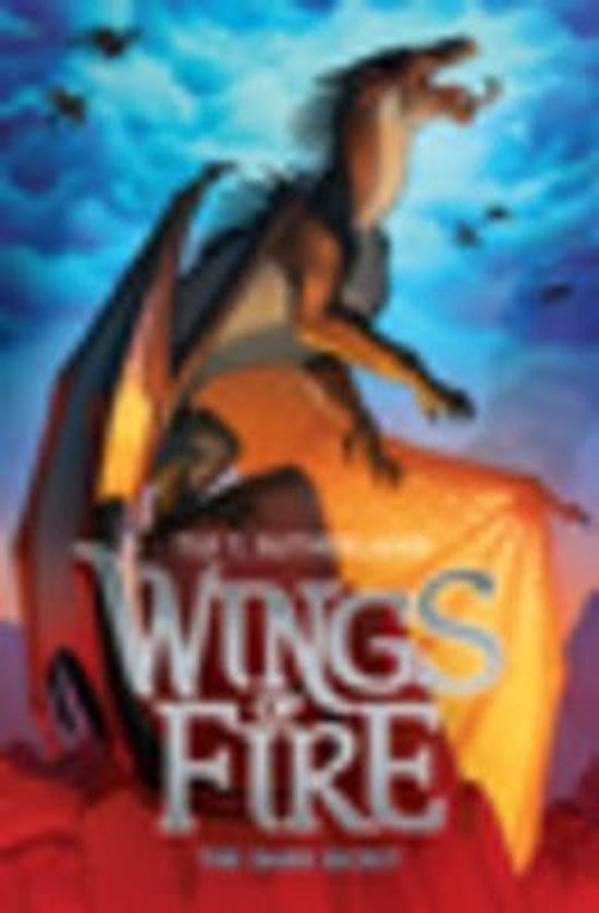 Wings of Fire Book Four