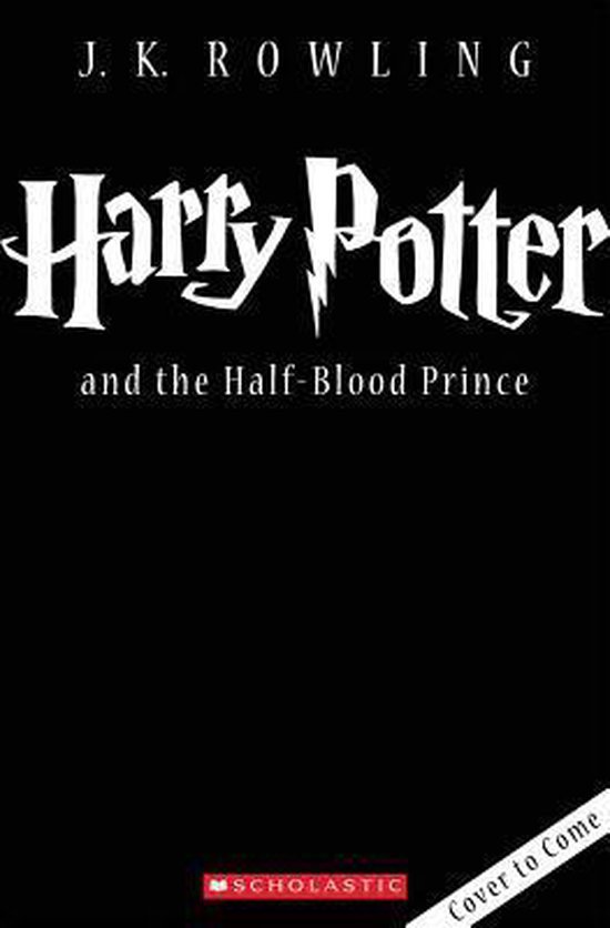 Harry Potter and the Half-Blood Prince