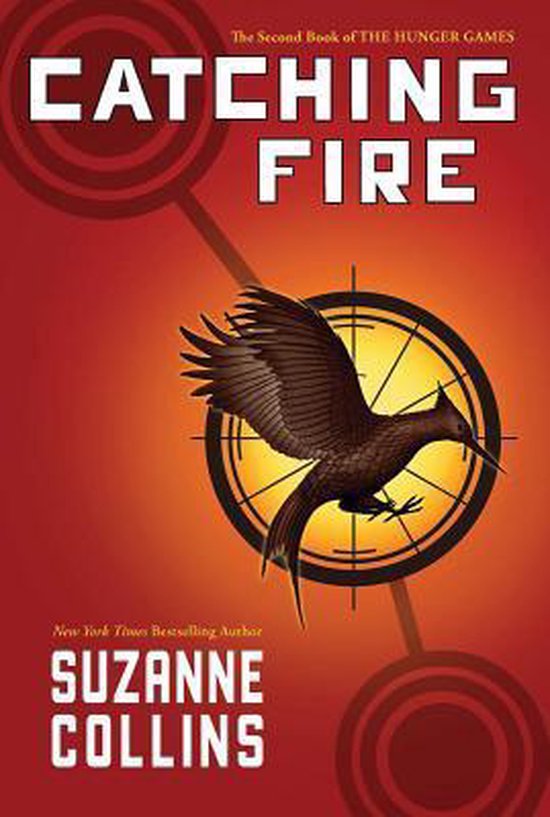 Collins, S: Catching Fire (Hunger Games, Book Two)