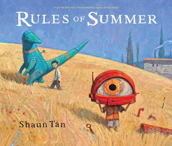 Rules Of Summer