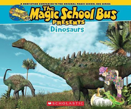 The Magic School Bus Presents