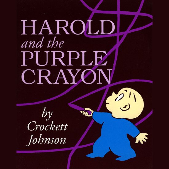 Harold And The Purple Crayon