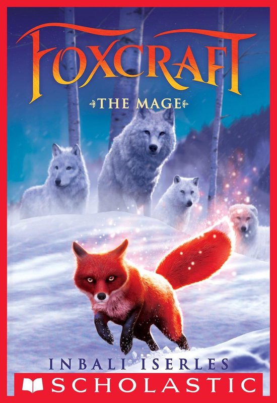 Foxcraft 3 - The Mage (Foxcraft, Book 3)