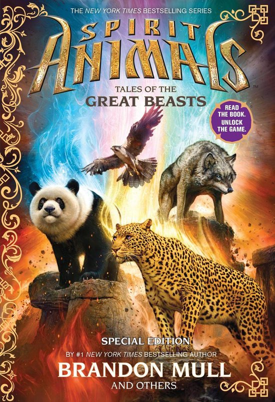 Spirit Animals