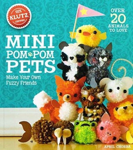 Mini Pom-Pom Pets