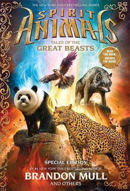 Spirit Animals