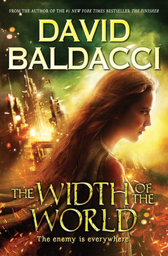 The Width of the World (Vega Jane, Book 3), Volume 3