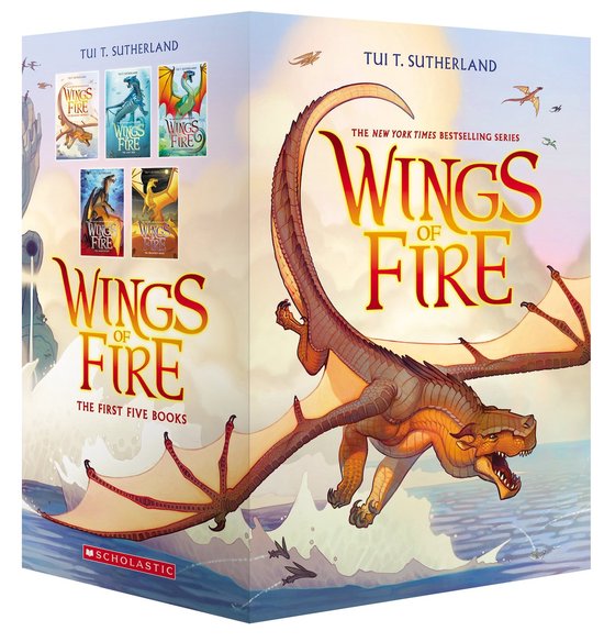 Wings of Fire