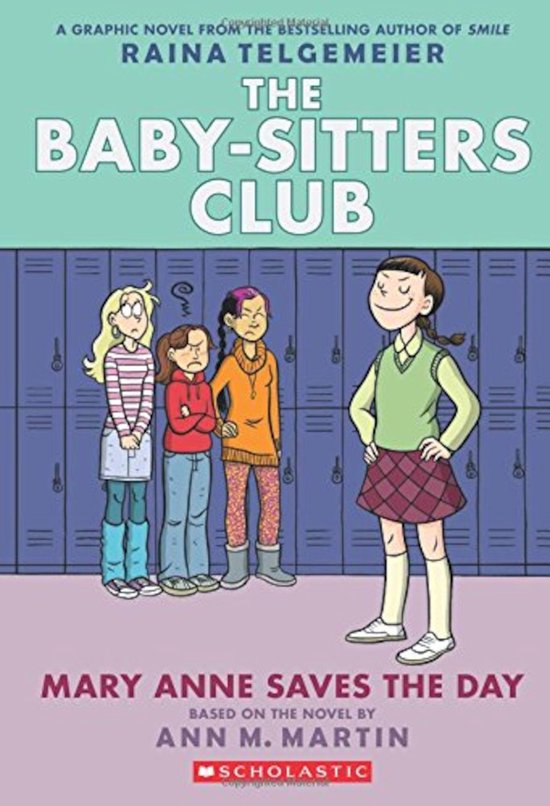 The Baby-Sitters Club 3