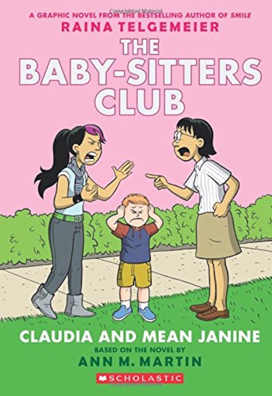 The Baby-Sitters Club 4