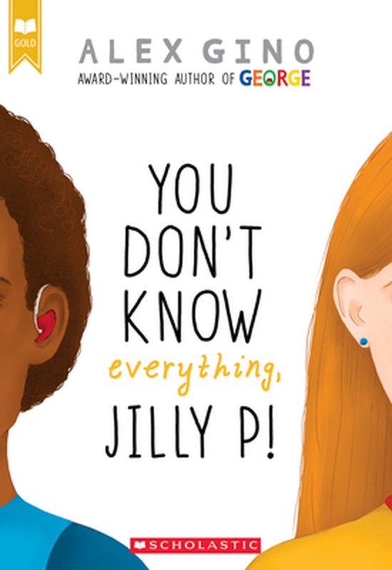 You Don't Know Everything, Jilly P