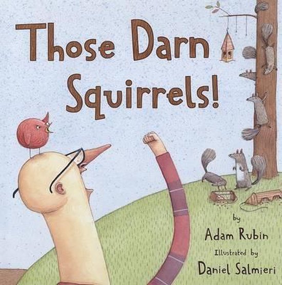 Those Darn Squirrels