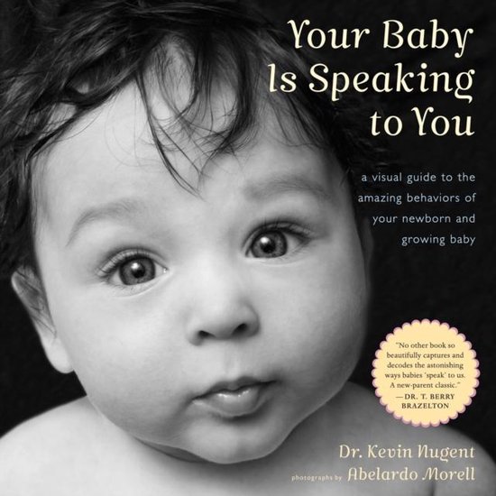 Your Baby Is Speaking To You