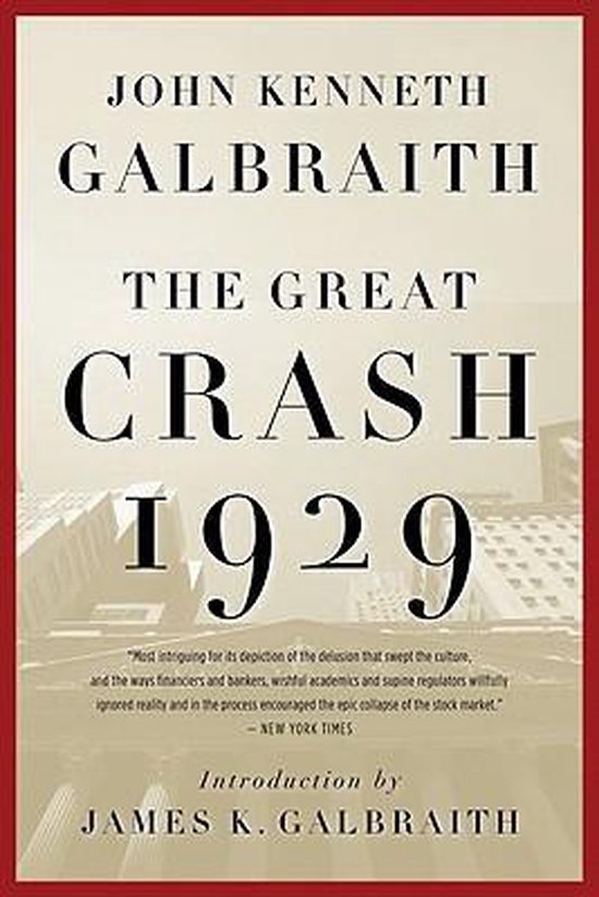 The Great Crash, 1929