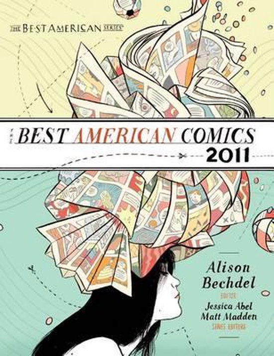 The Best American Comics