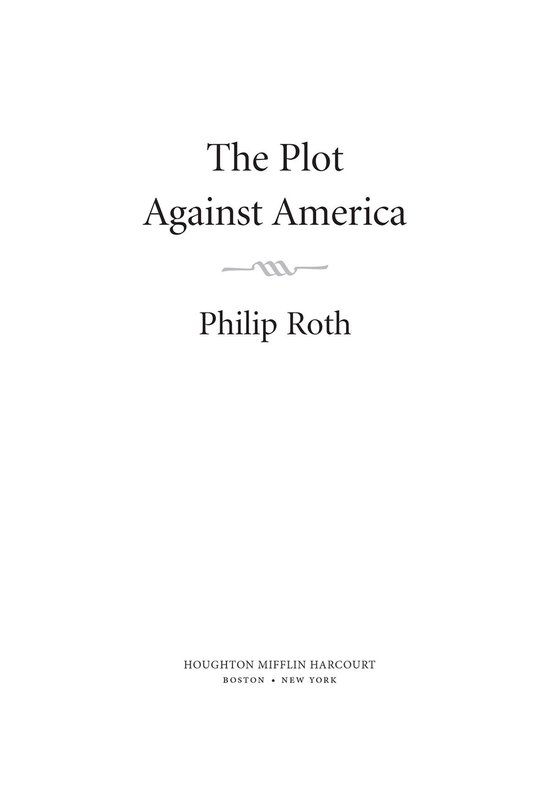 The Plot Against America