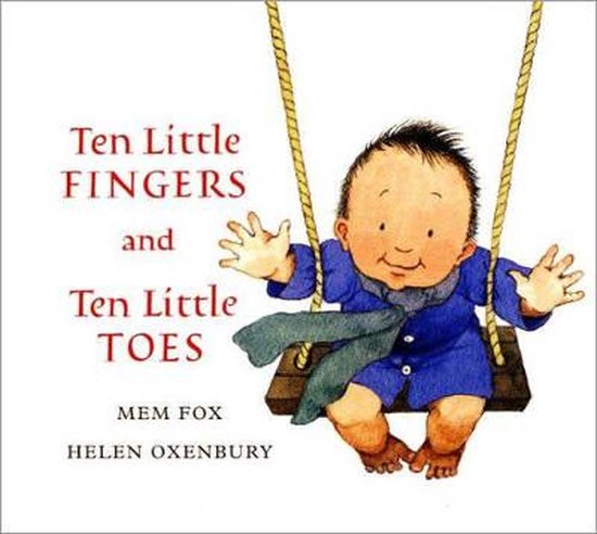 Ten Little Fingers And Ten Little Toes