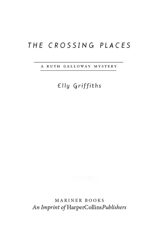 The Crossing Places