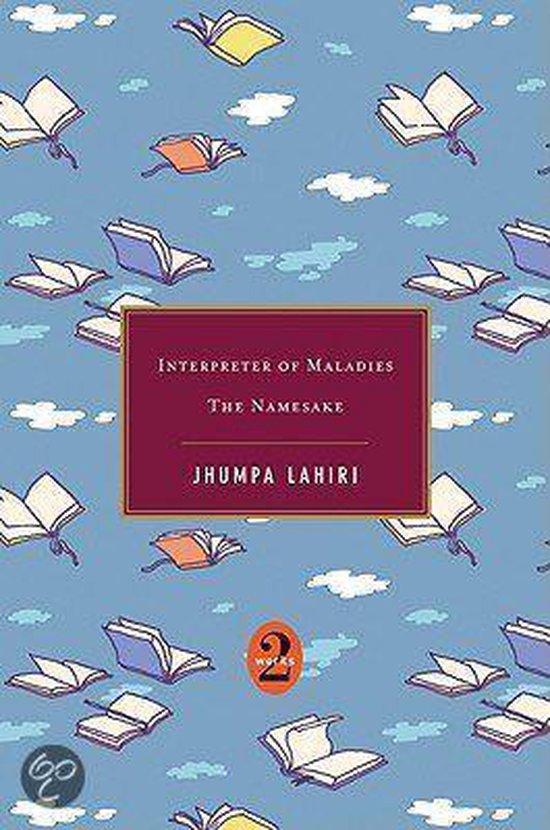 Interpreter of Maladies/The Namesake