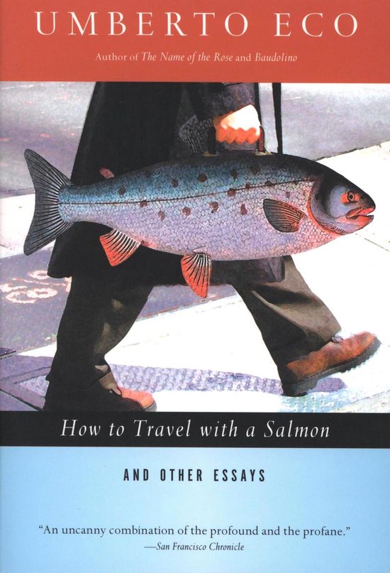 How to Travel with a Salmon