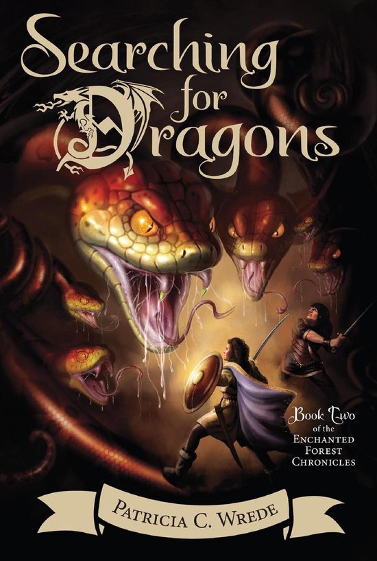 The Enchanted Forest Chronicles - Searching for Dragons