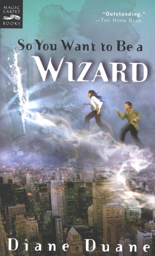 So You Want to Be a Wizard (Digest)