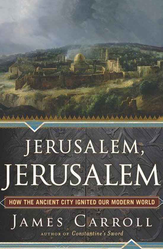 Jerusalem, Jerusalem