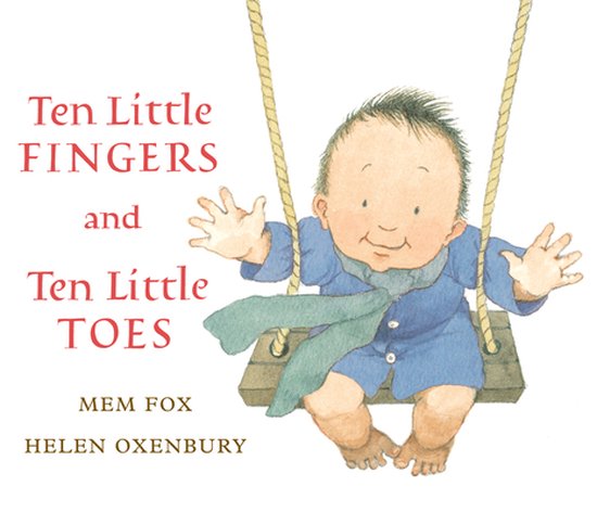 Ten Little Fingers and Ten Little Toes