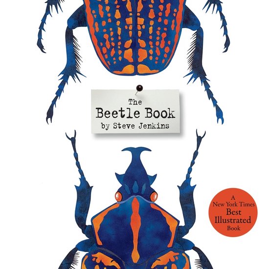 Beetle Book