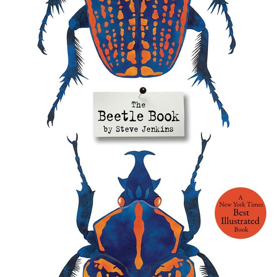 The Beetle Book