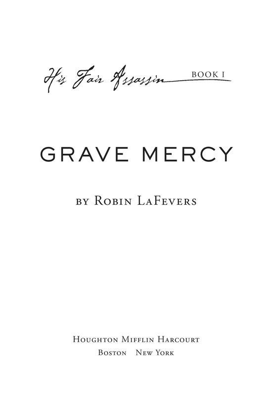 Grave Mercy