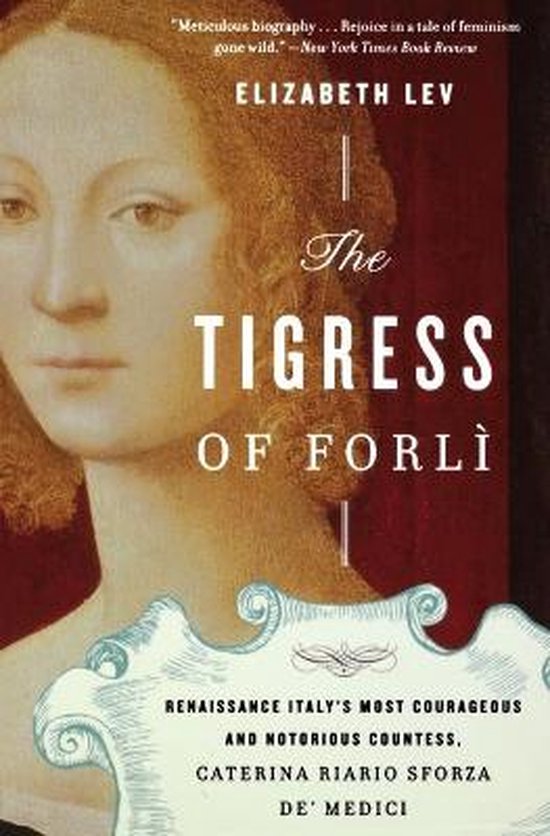 The Tigress of Forli