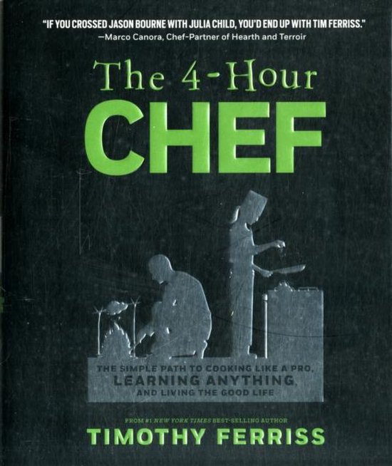 The 4-Hour Chef