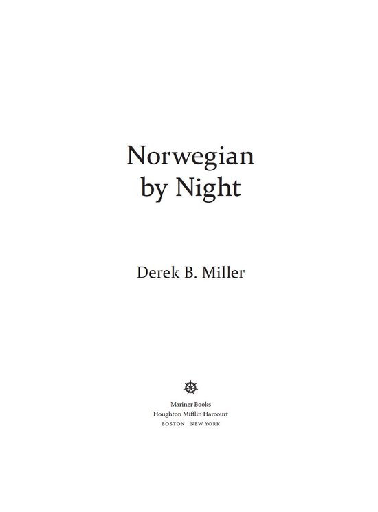 Norwegian by Night