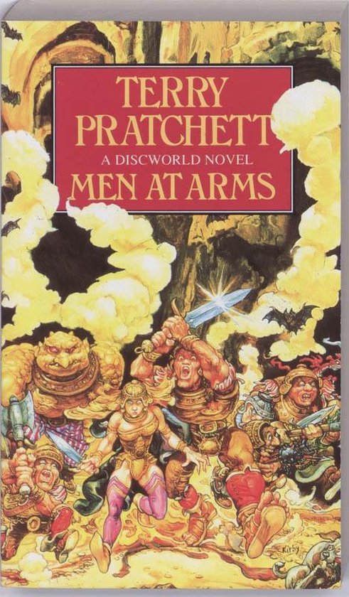 Discworld  -   Men at Arms