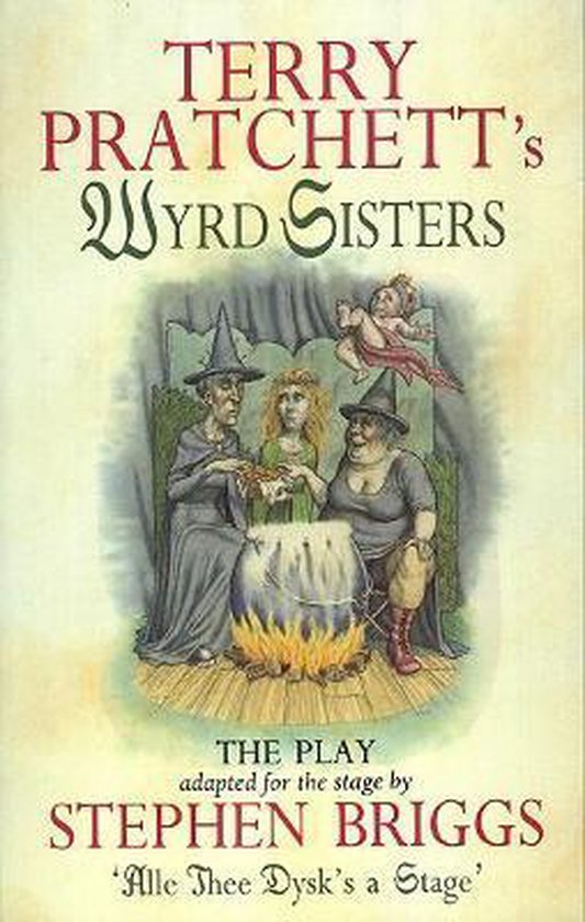 Wyrd Sisters