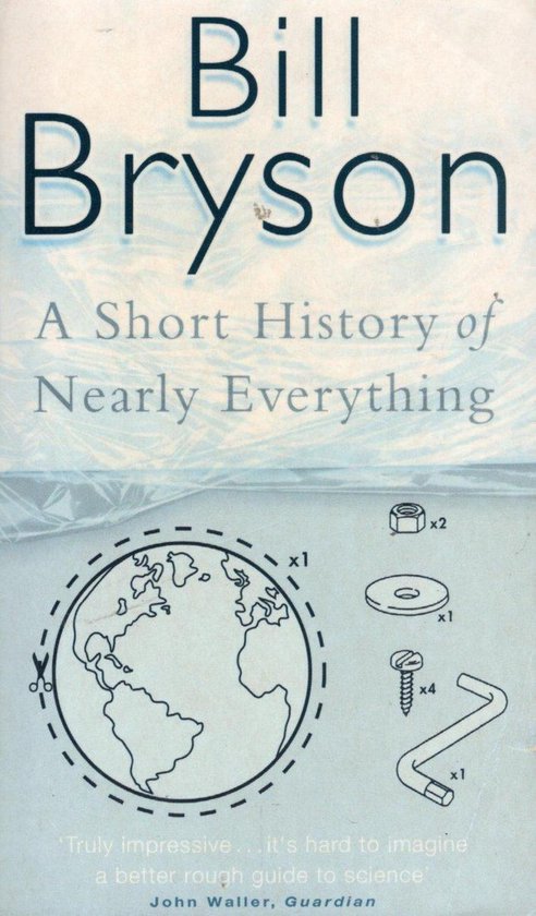 Short History of Nearly Everything