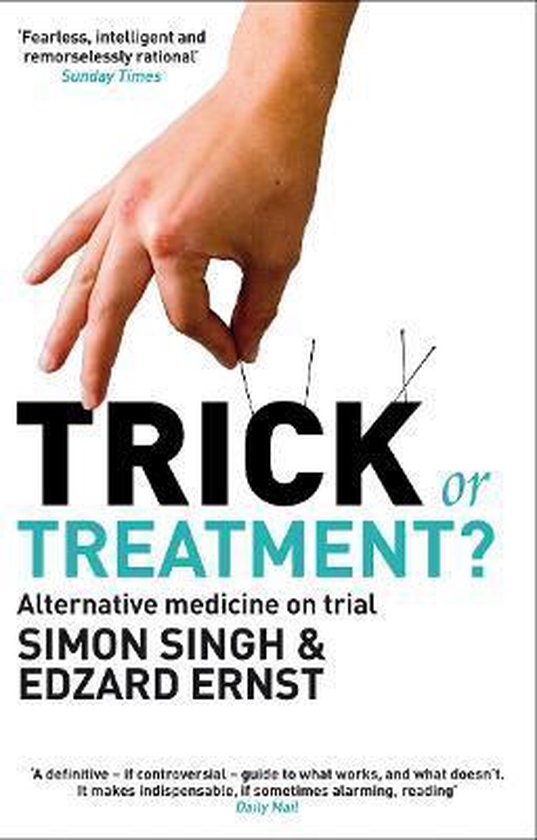 Trick Or Treatment?