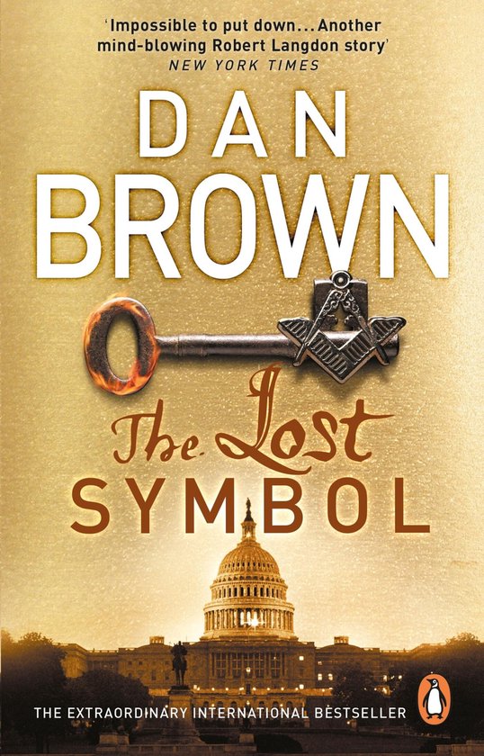 The lost symbol / druk 1