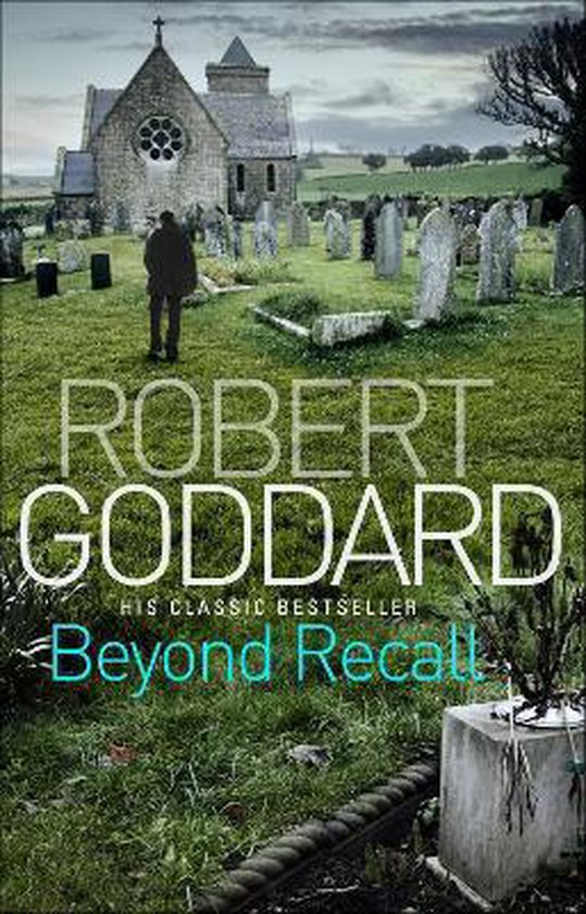 ISBN Beyond Recall, Anglais, Livre broché, 400 pages