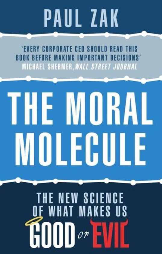 Moral Molecule